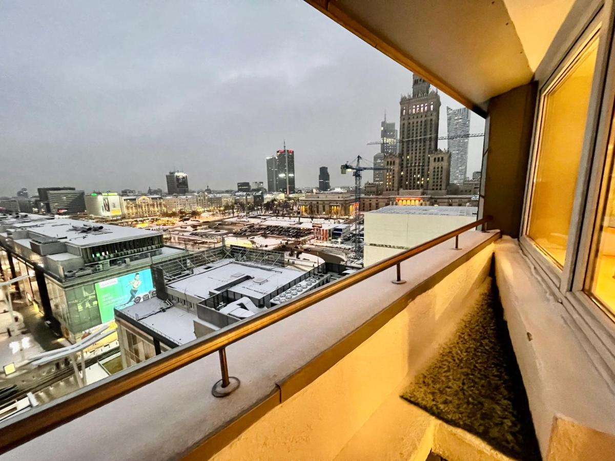 Love Metro Wifi 300Mbs 65'Tv Netflix Hbo Appletv+ Warsaw Exterior photo